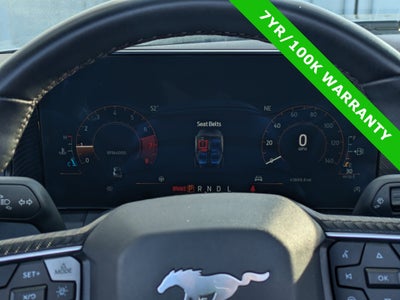 2024 Ford Mustang EcoBoost