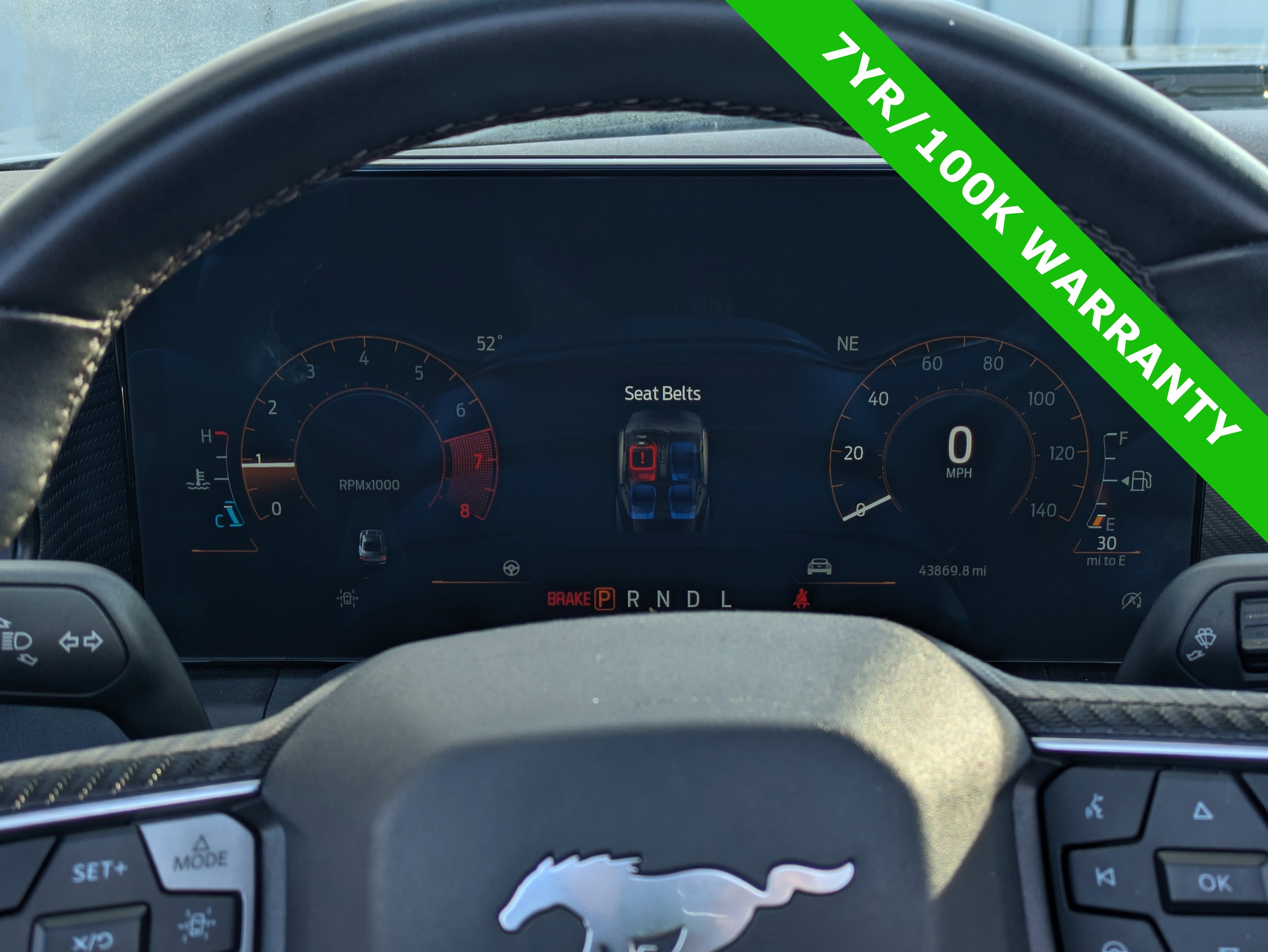 2024 Ford Mustang EcoBoost