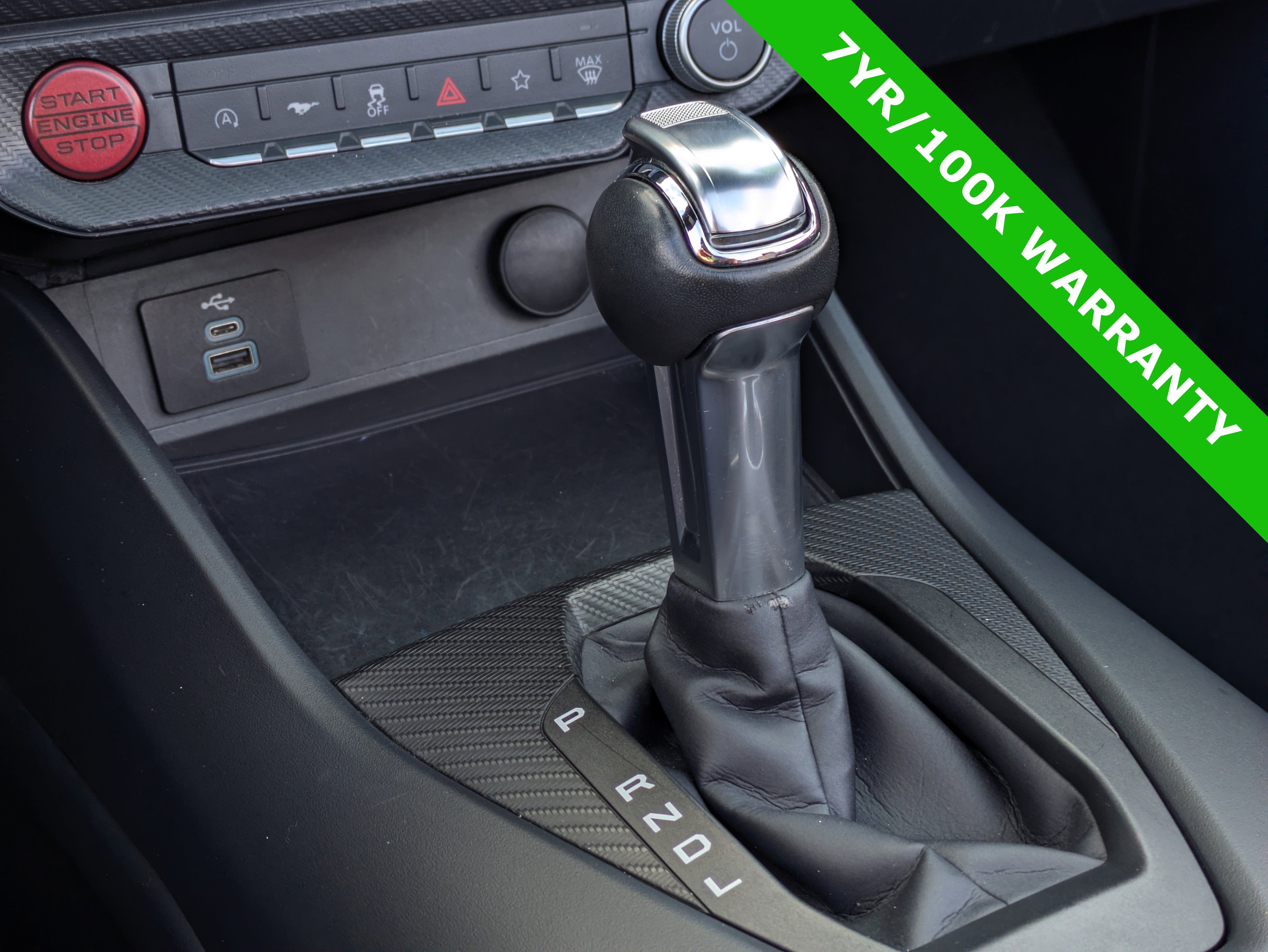 2024 Ford Mustang EcoBoost