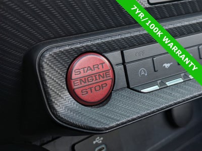 2024 Ford Mustang EcoBoost