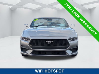2024 Ford Mustang EcoBoost