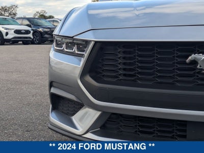 2024 Ford Mustang EcoBoost