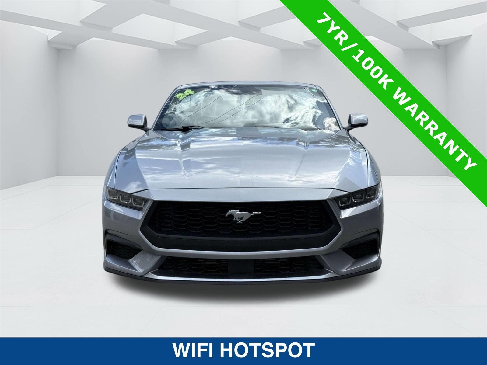 2024 Ford Mustang EcoBoost Premium