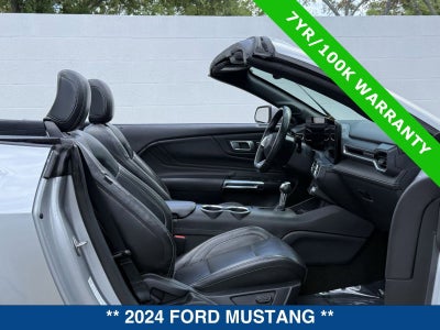 2024 Ford Mustang EcoBoost Premium