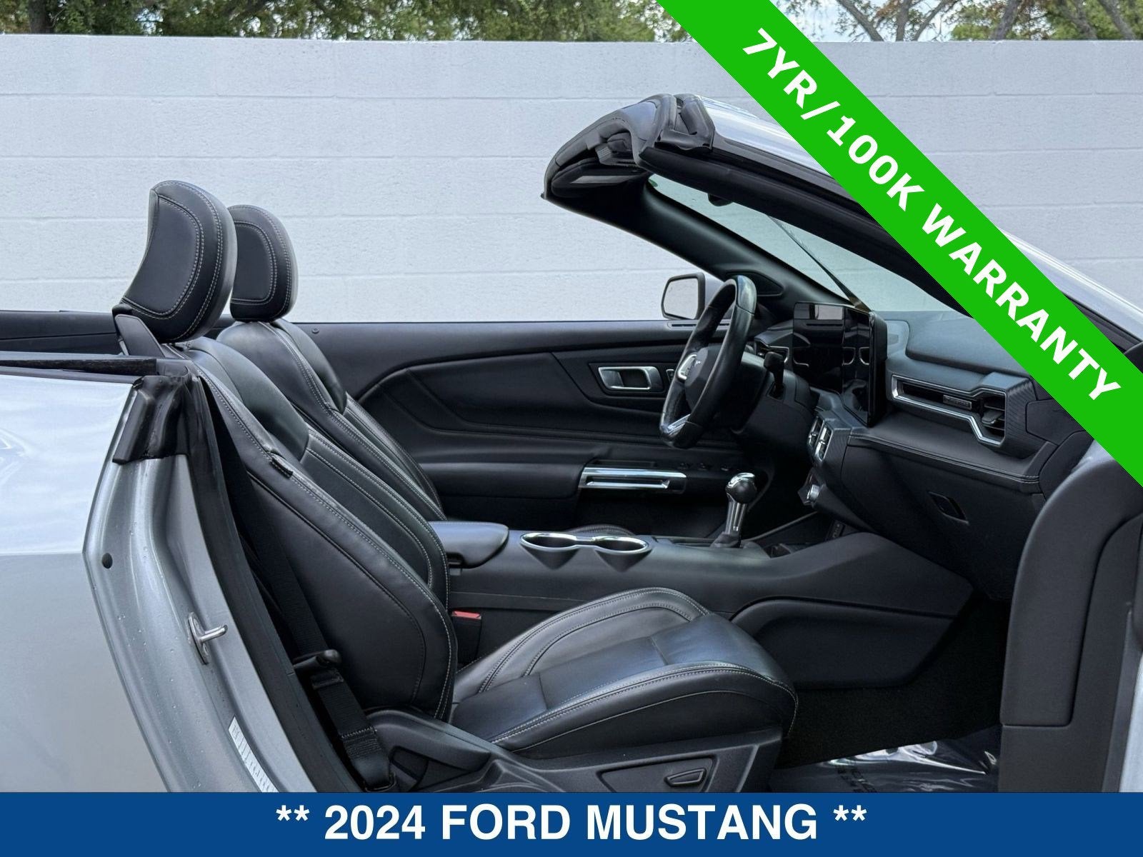 2024 Ford Mustang EcoBoost Premium