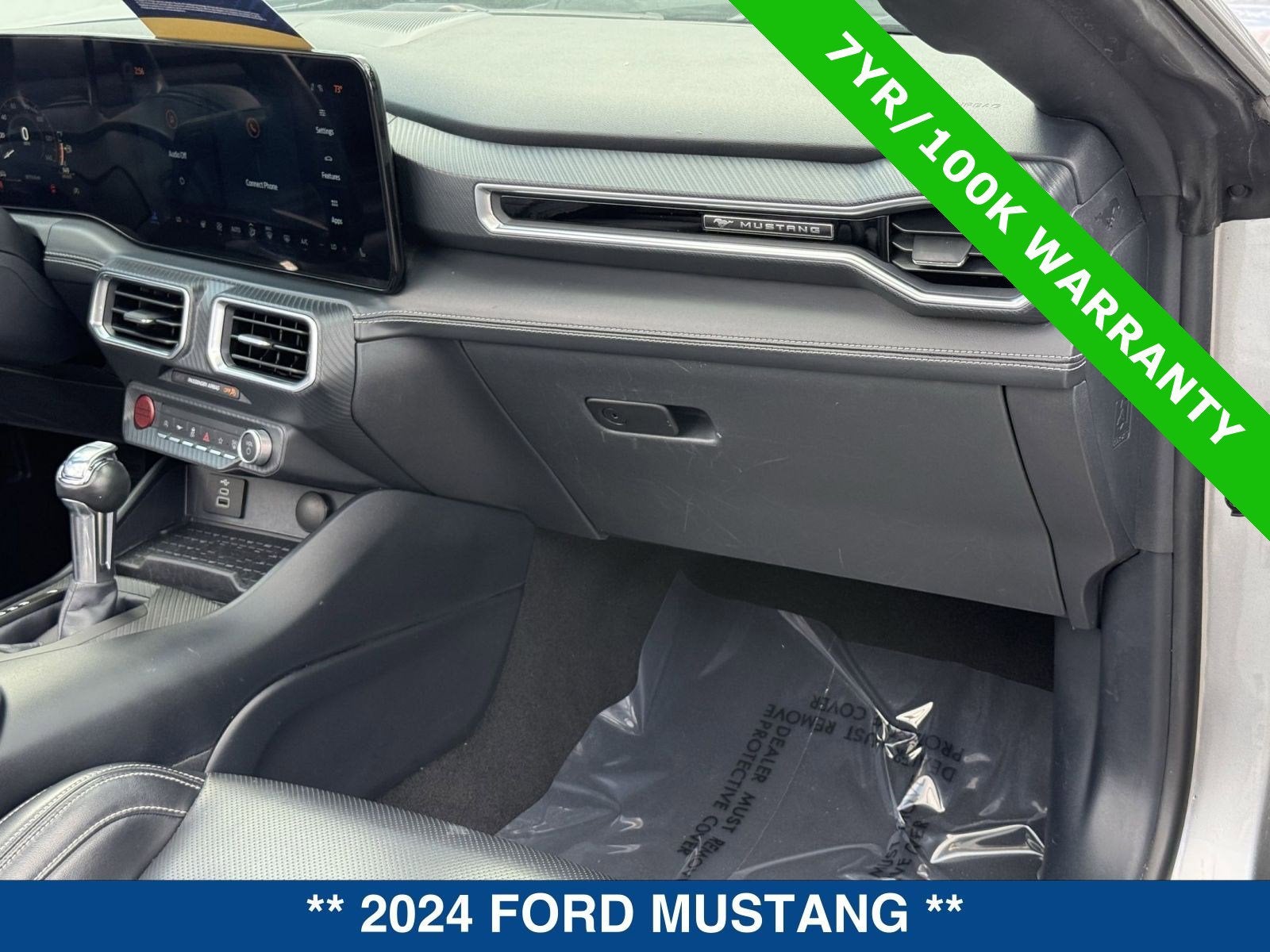 2024 Ford Mustang EcoBoost Premium