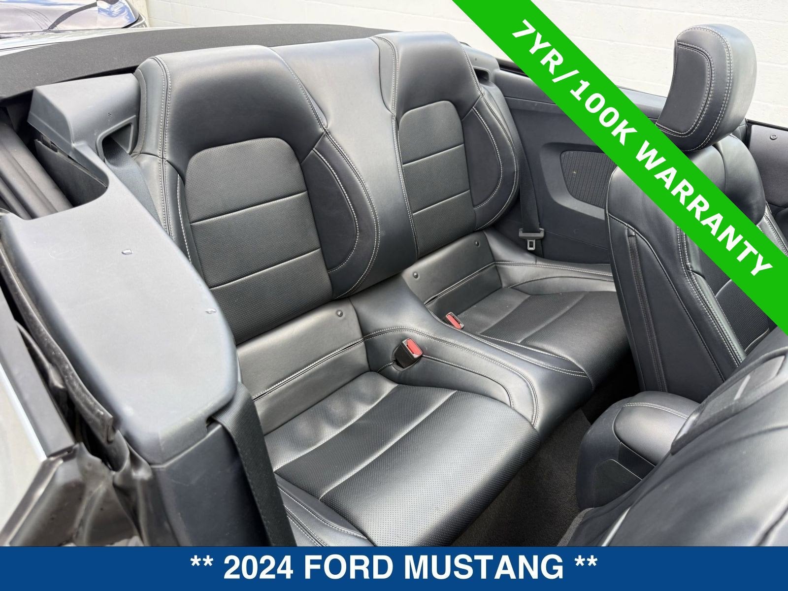 2024 Ford Mustang EcoBoost Premium