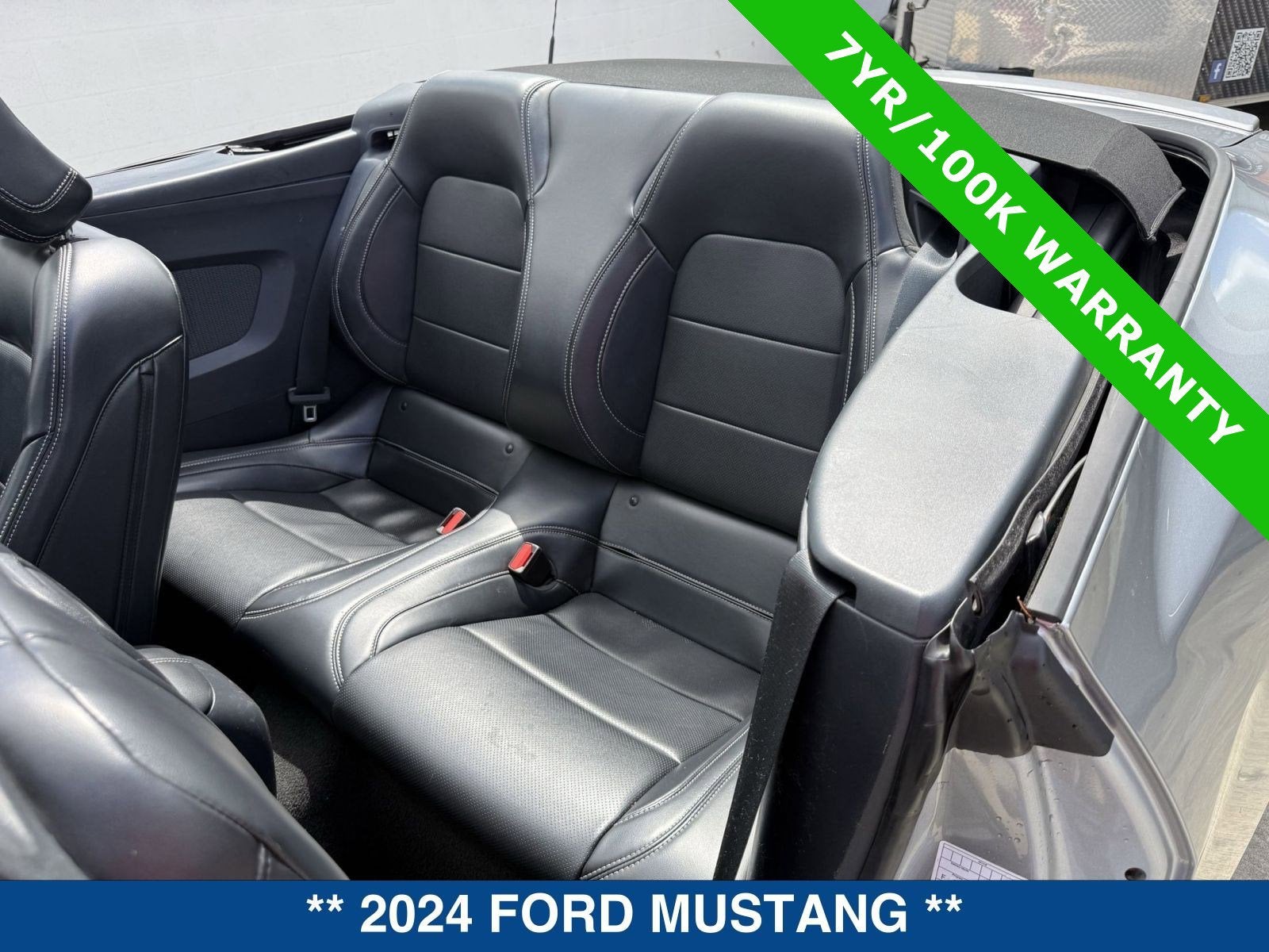 2024 Ford Mustang EcoBoost Premium