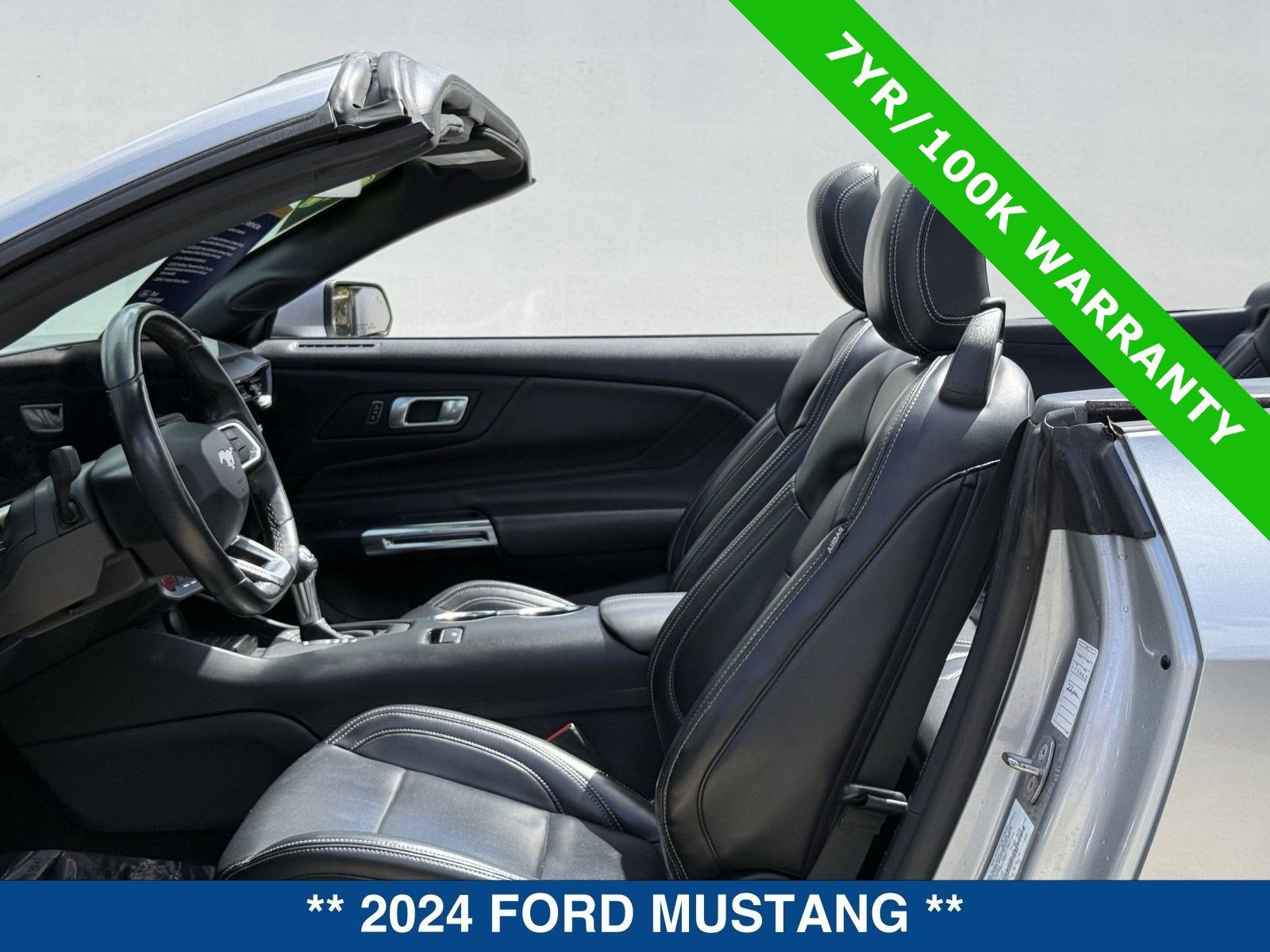2024 Ford Mustang EcoBoost Premium
