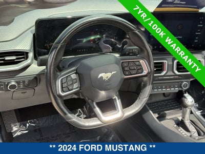 2024 Ford Mustang EcoBoost Premium