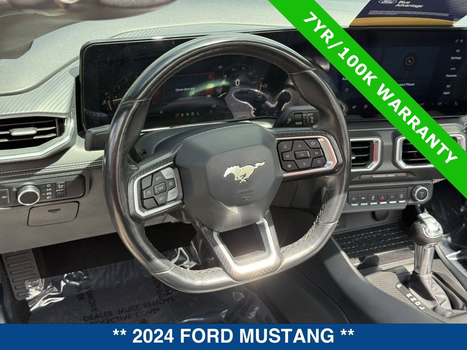 2024 Ford Mustang EcoBoost Premium