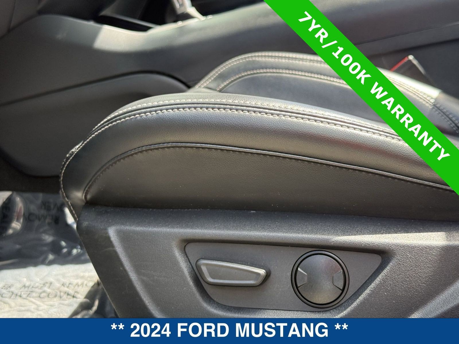 2024 Ford Mustang EcoBoost Premium
