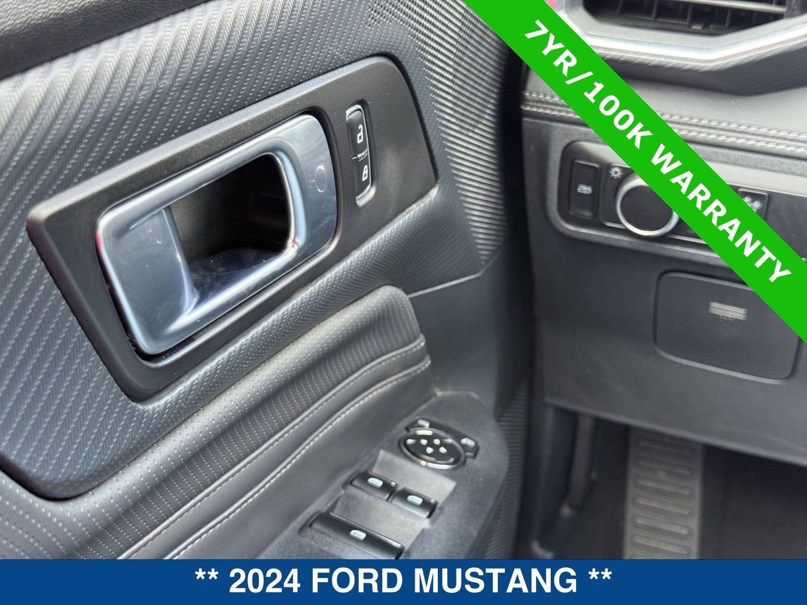 2024 Ford Mustang EcoBoost Premium