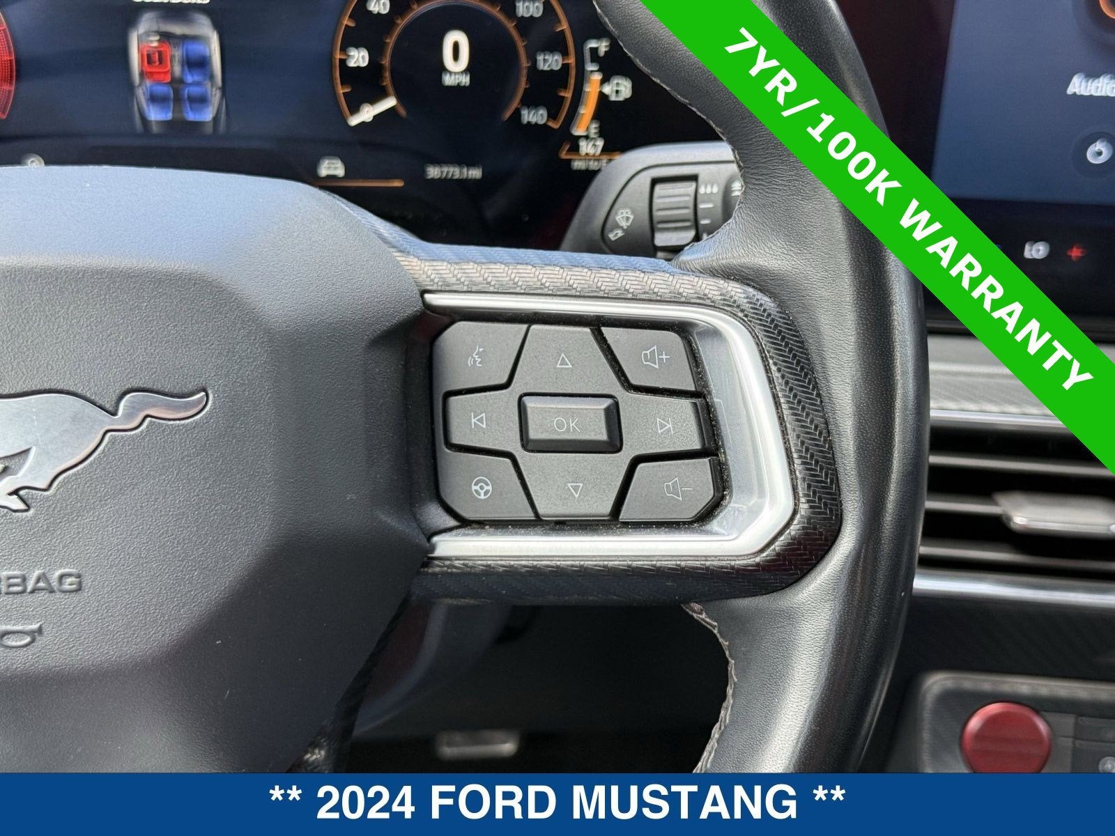 2024 Ford Mustang EcoBoost Premium
