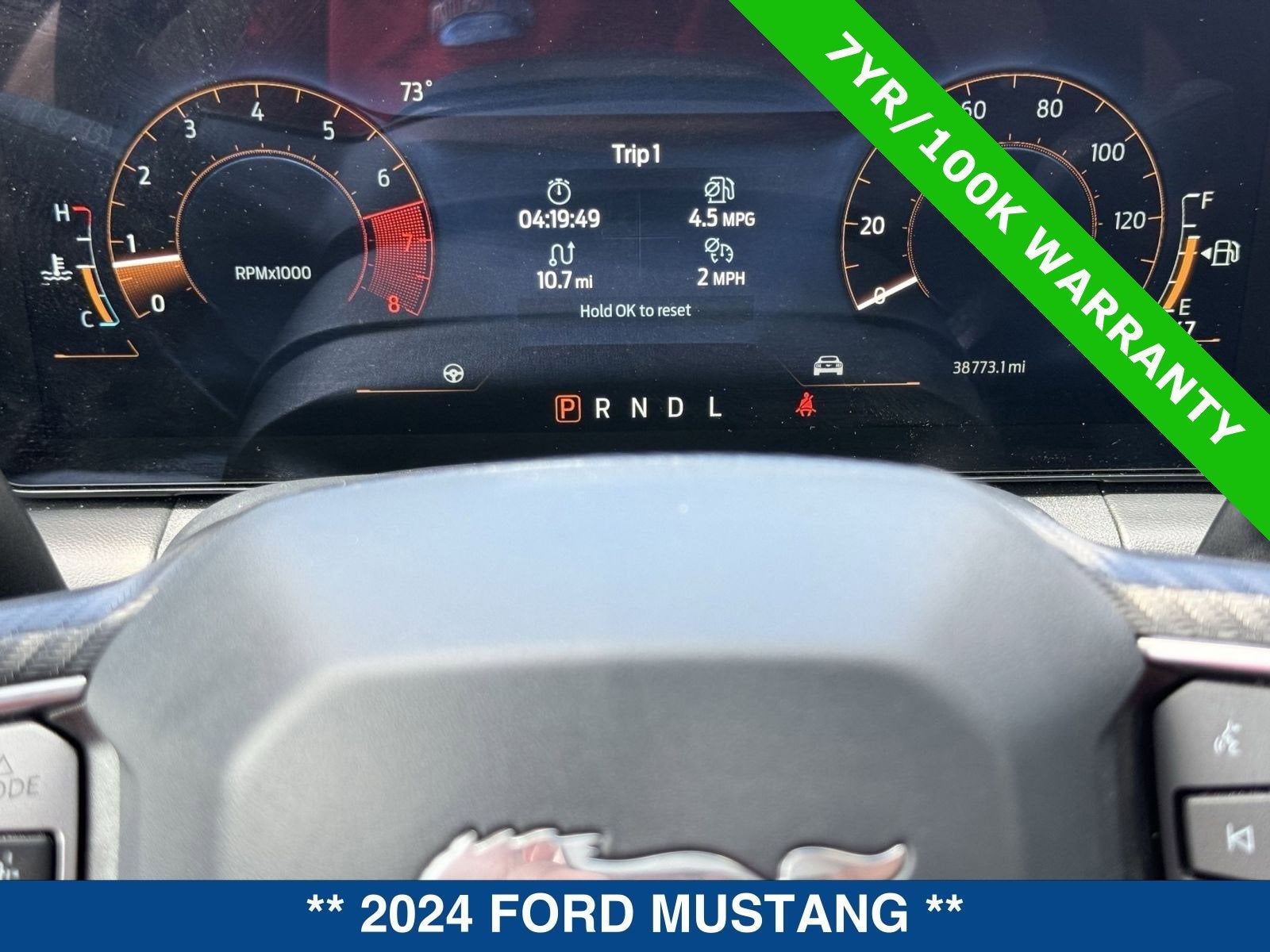 2024 Ford Mustang EcoBoost Premium