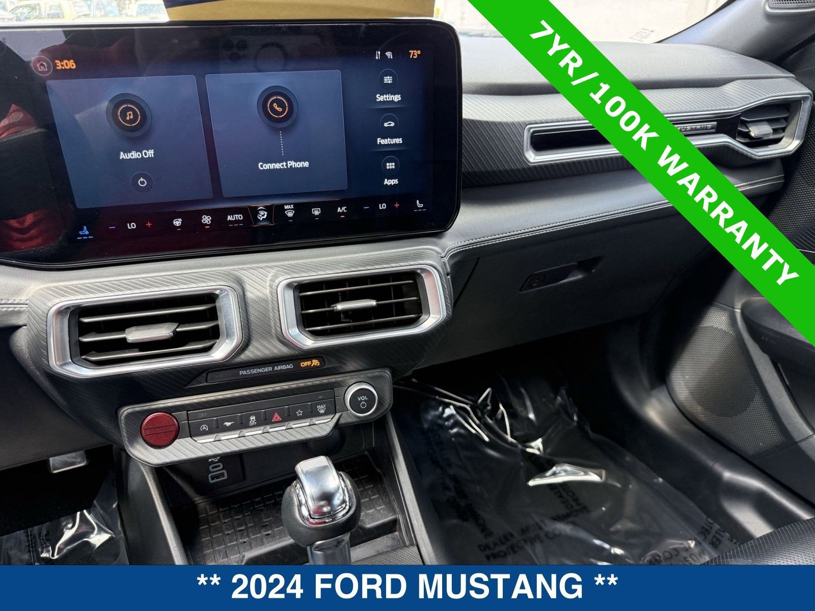 2024 Ford Mustang EcoBoost Premium
