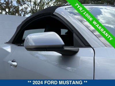 2024 Ford Mustang EcoBoost Premium