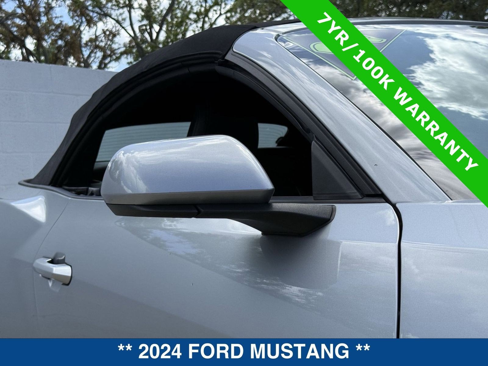 2024 Ford Mustang EcoBoost Premium