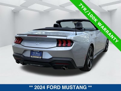 2024 Ford Mustang EcoBoost Premium