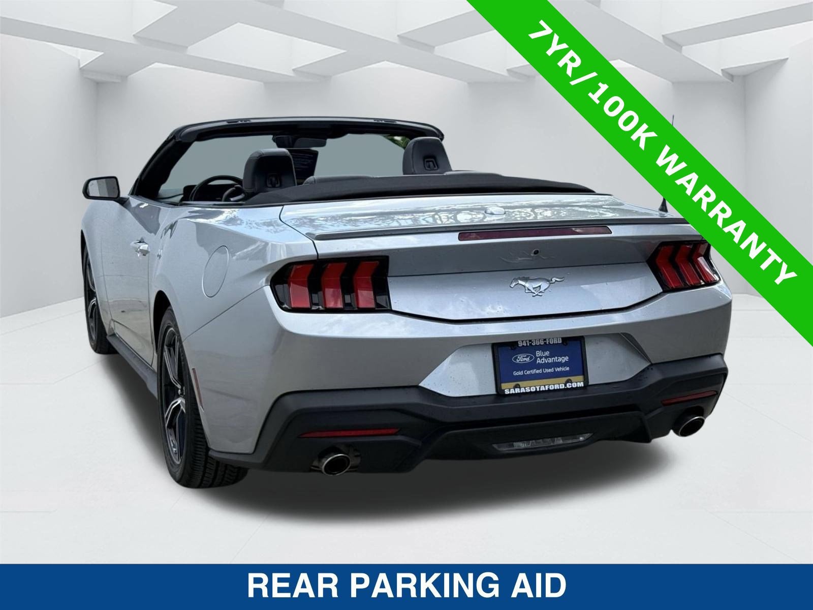 2024 Ford Mustang EcoBoost Premium