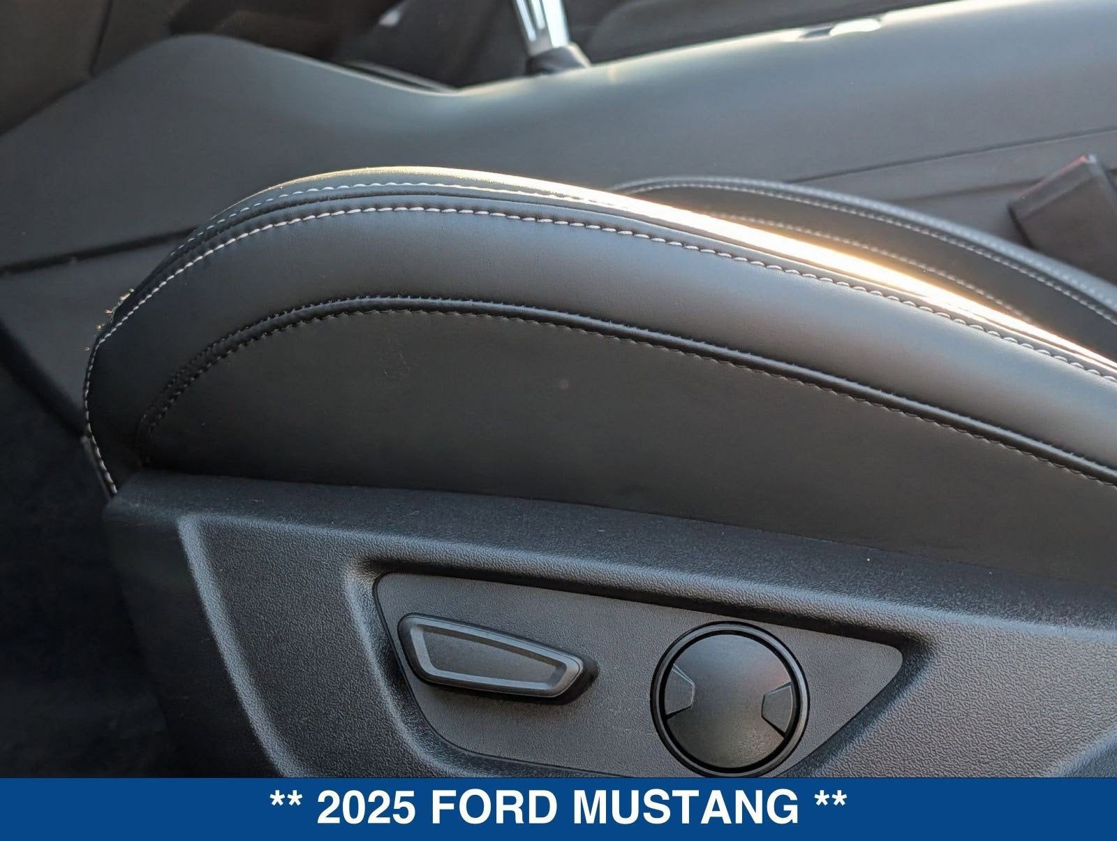 2025 Ford Mustang EcoBoost