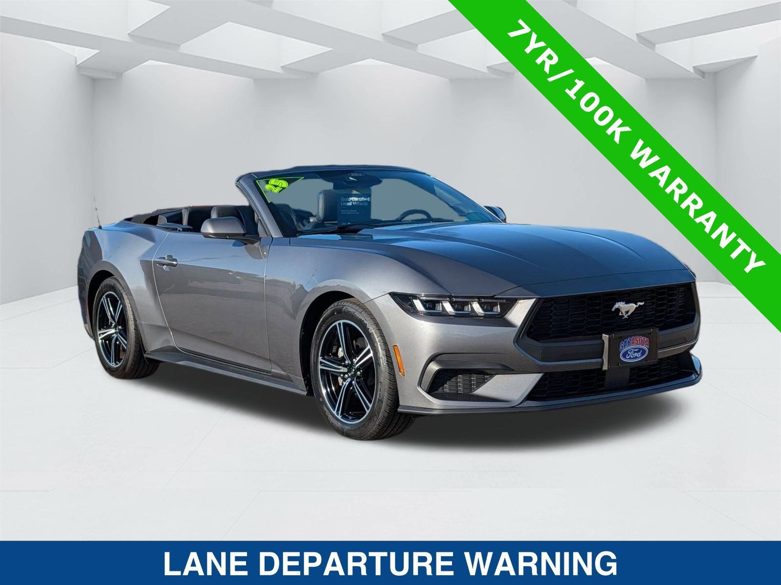 2025 Ford Mustang EcoBoost