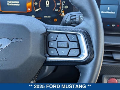 2025 Ford Mustang EcoBoost