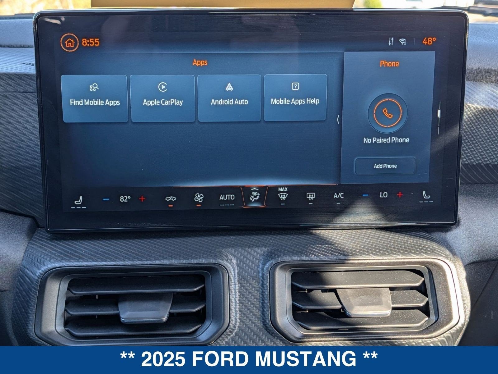 2025 Ford Mustang EcoBoost