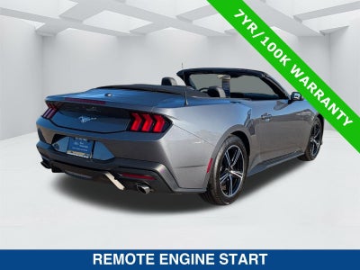 2025 Ford Mustang EcoBoost