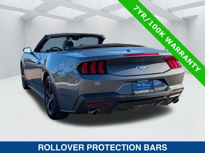 2025 Ford Mustang EcoBoost