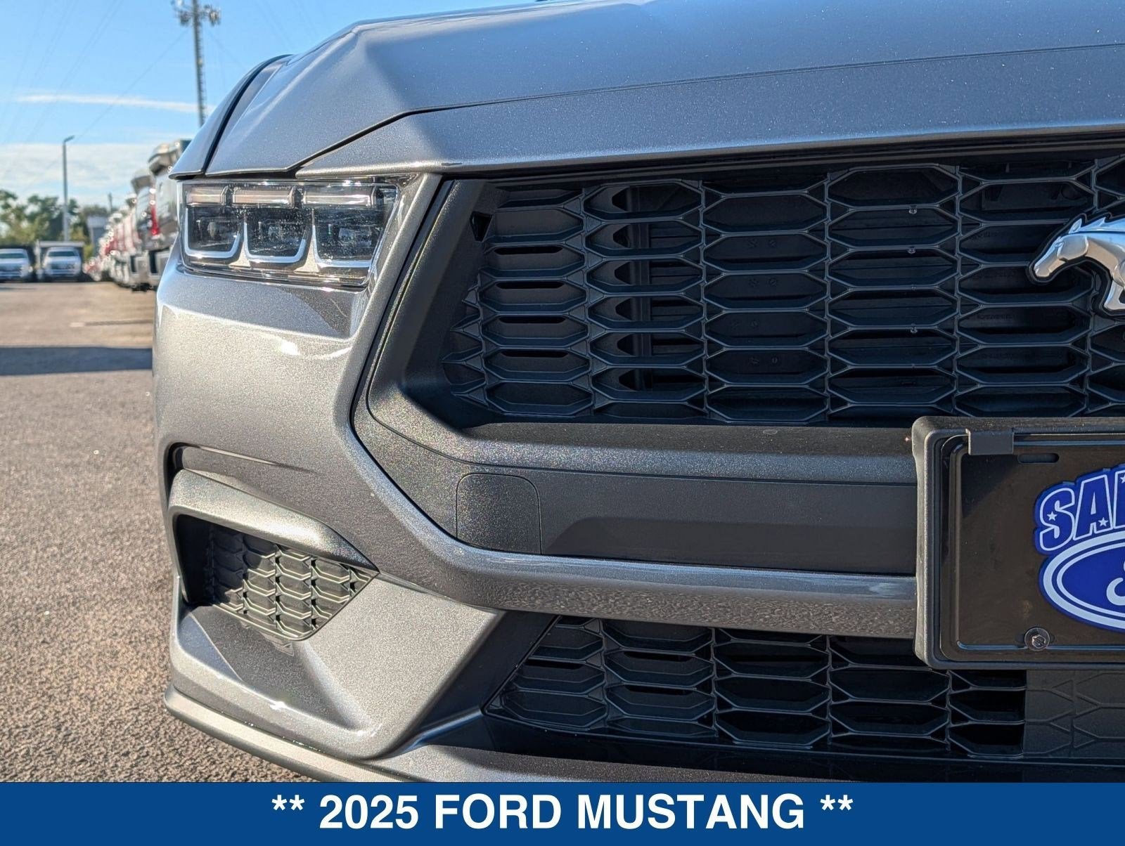 2025 Ford Mustang EcoBoost