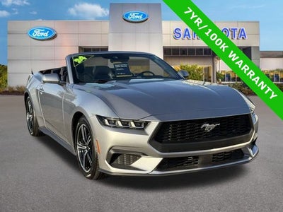 2024 Ford Mustang EcoBoost Premium