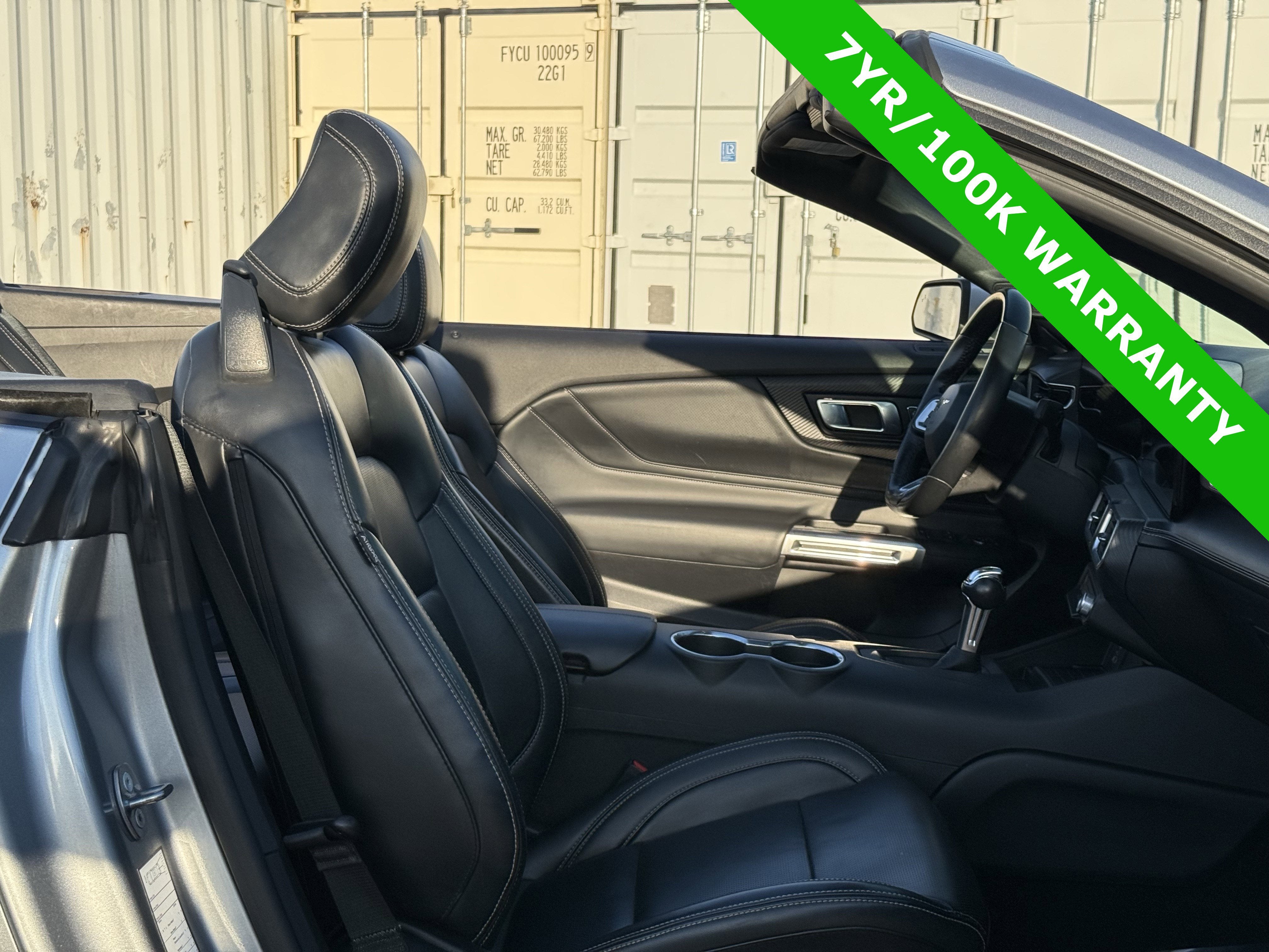 2024 Ford Mustang EcoBoost Premium