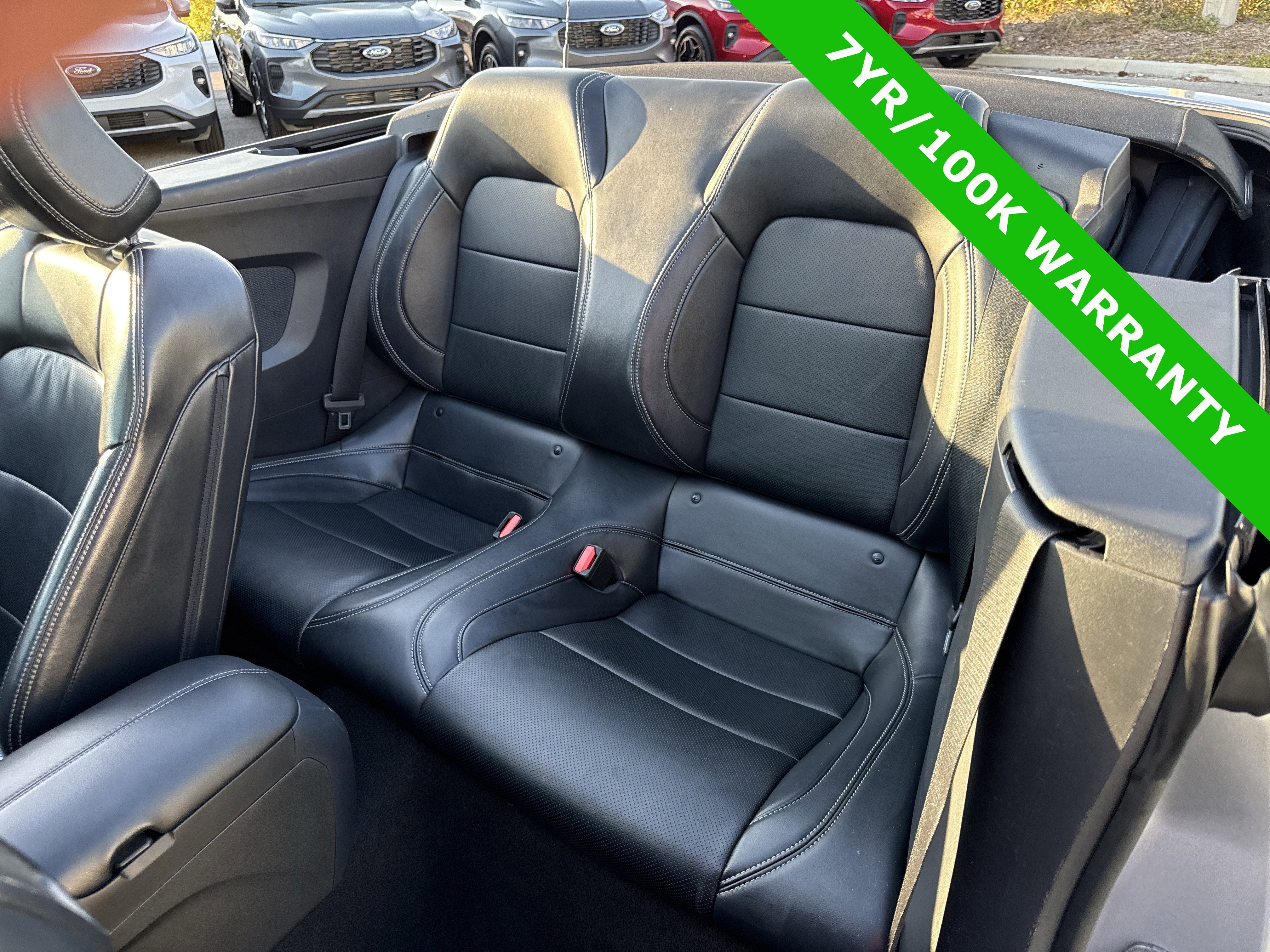 2024 Ford Mustang EcoBoost Premium