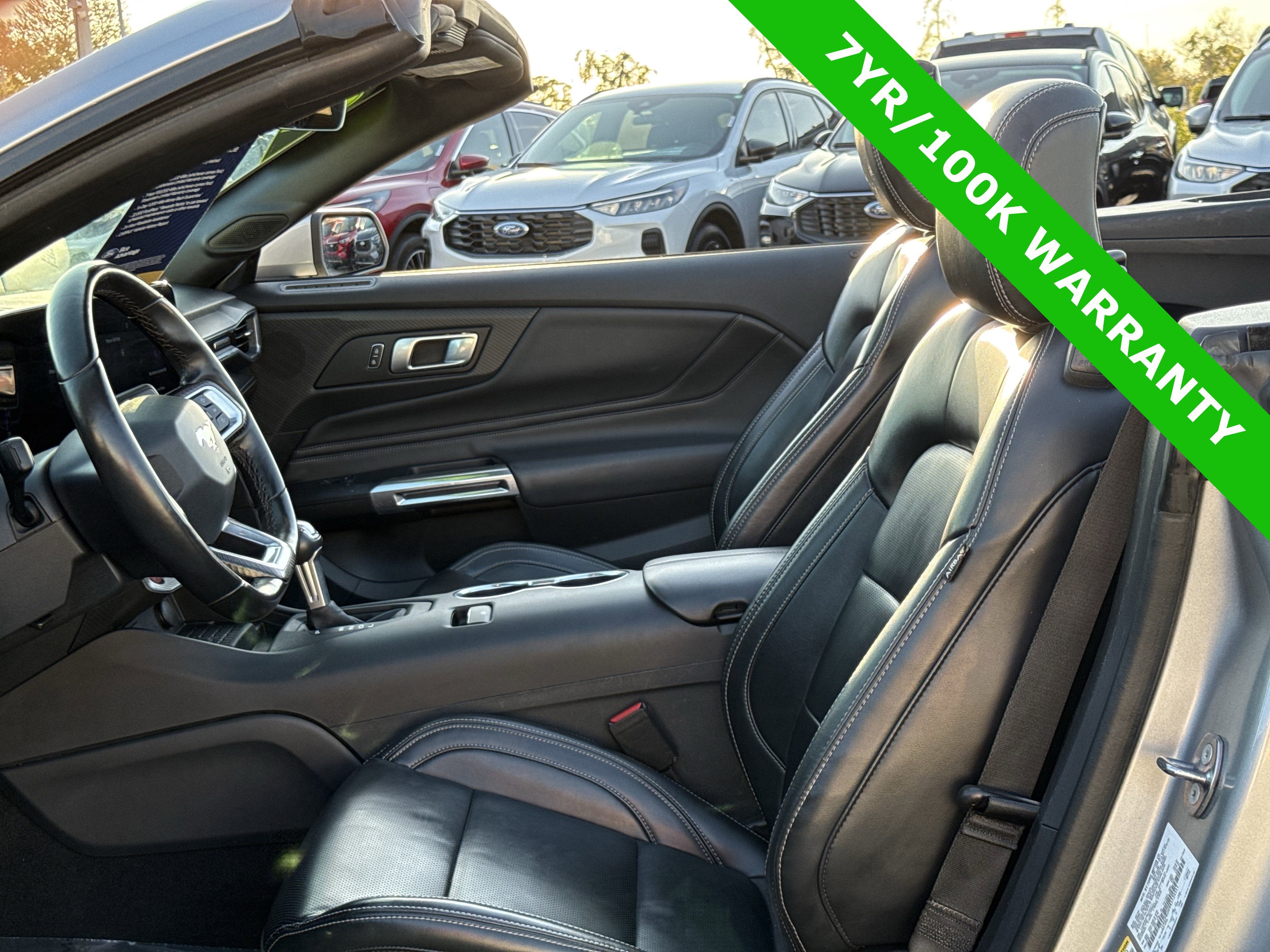 2024 Ford Mustang EcoBoost Premium