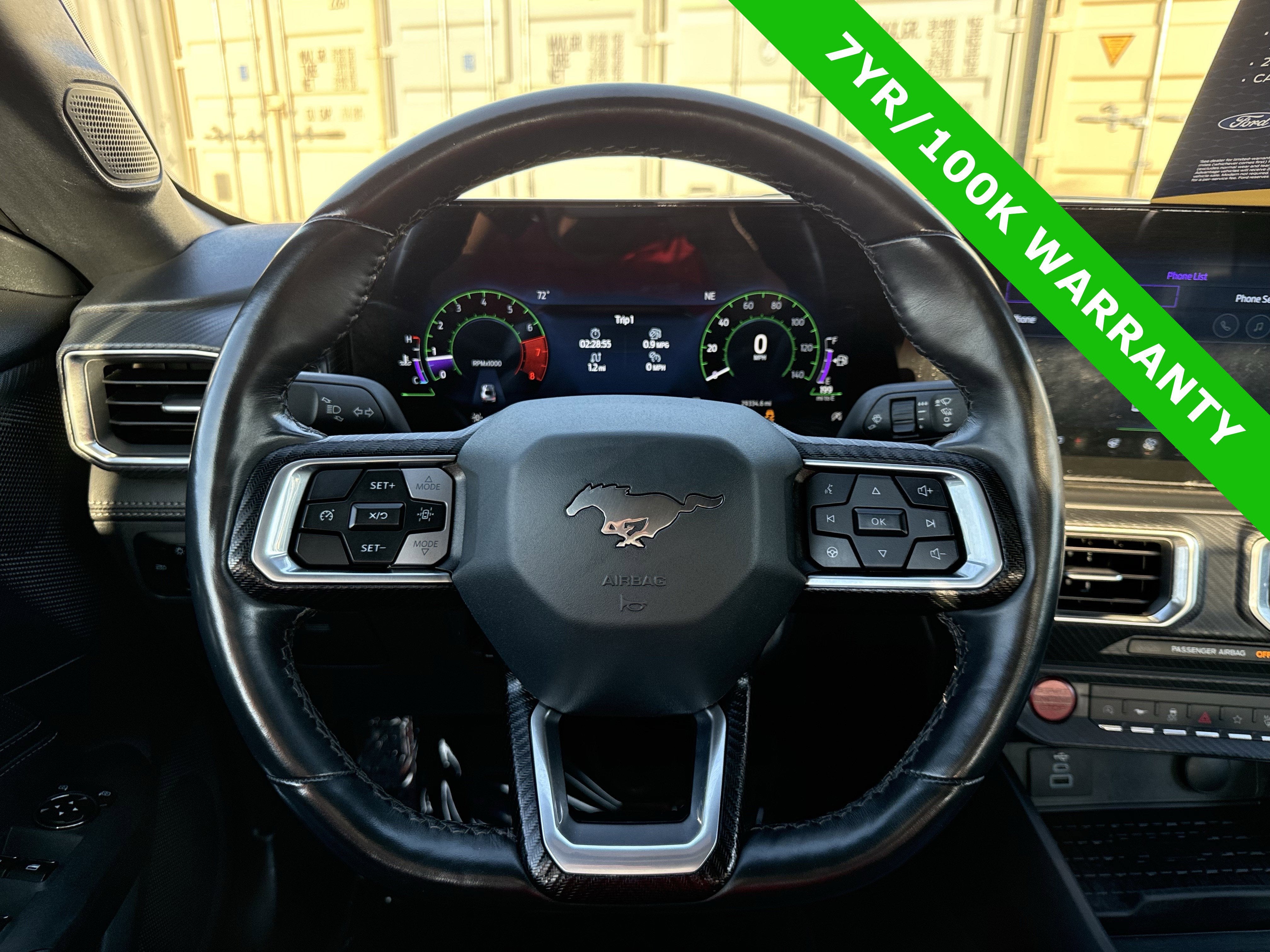 2024 Ford Mustang EcoBoost Premium