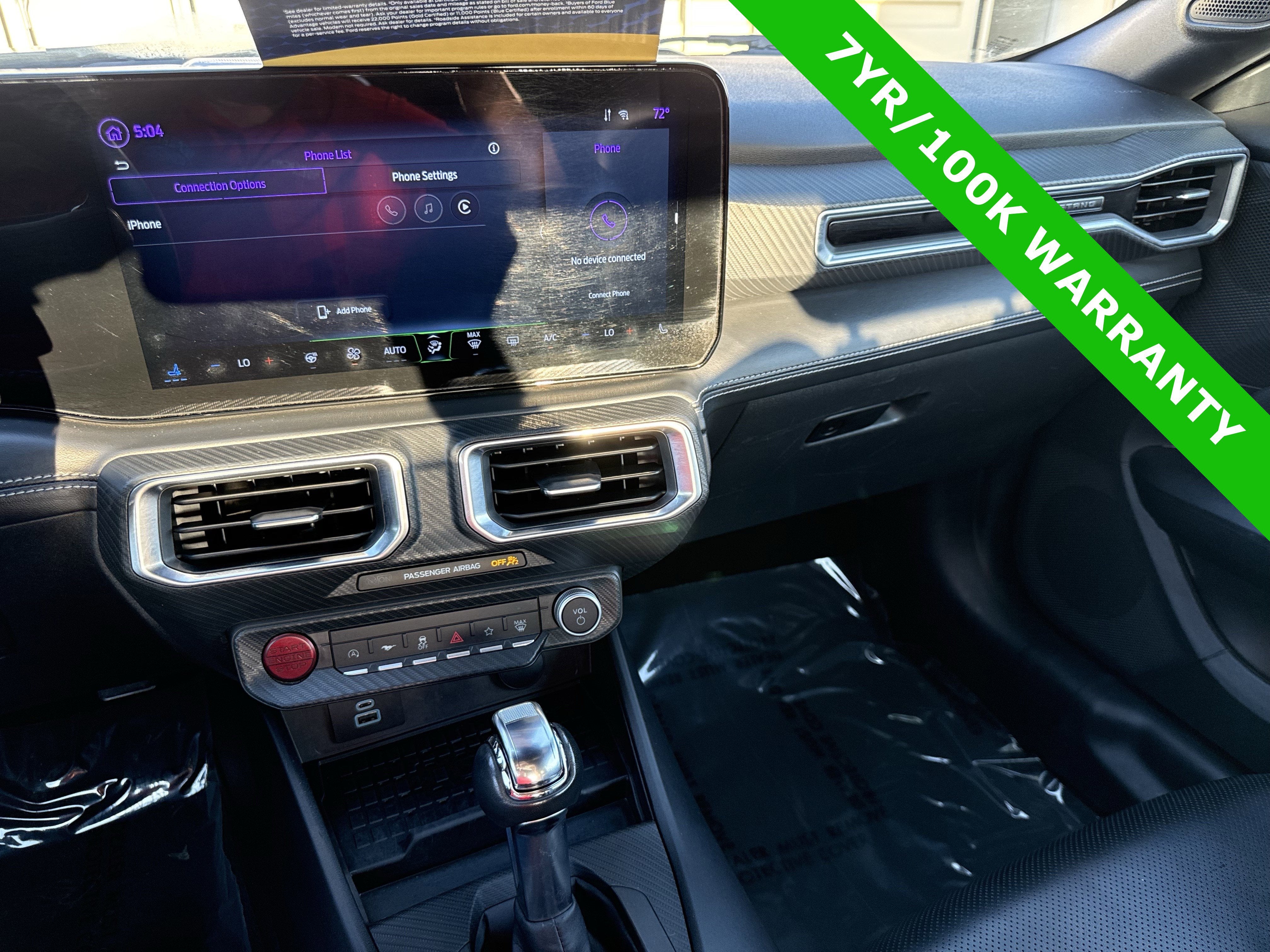 2024 Ford Mustang EcoBoost Premium