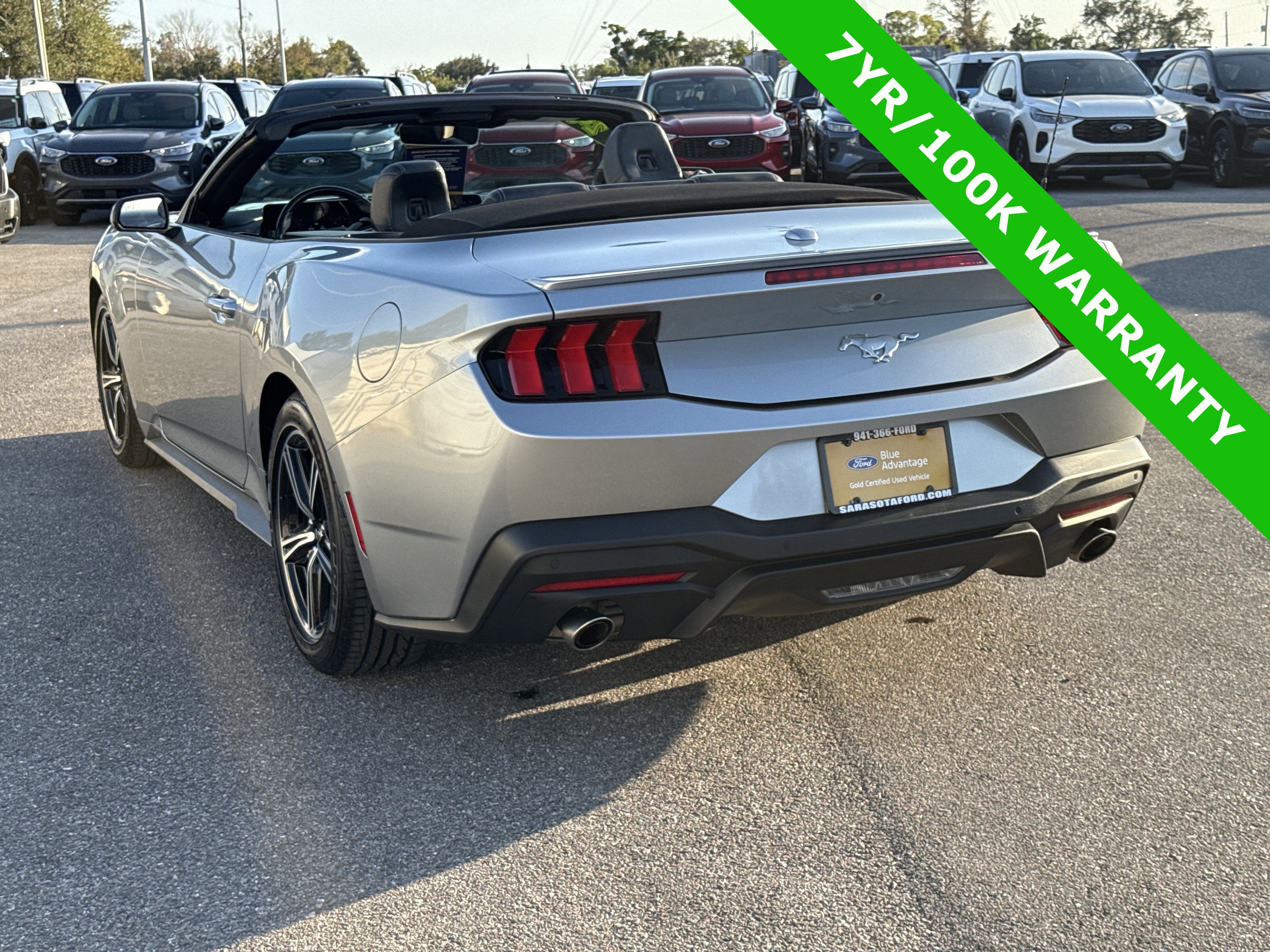 2024 Ford Mustang EcoBoost Premium