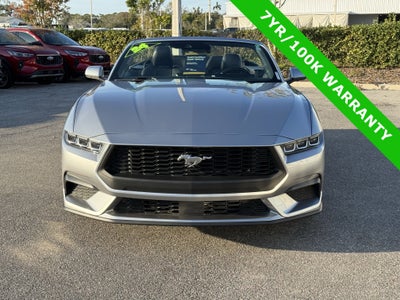 2024 Ford Mustang EcoBoost Premium