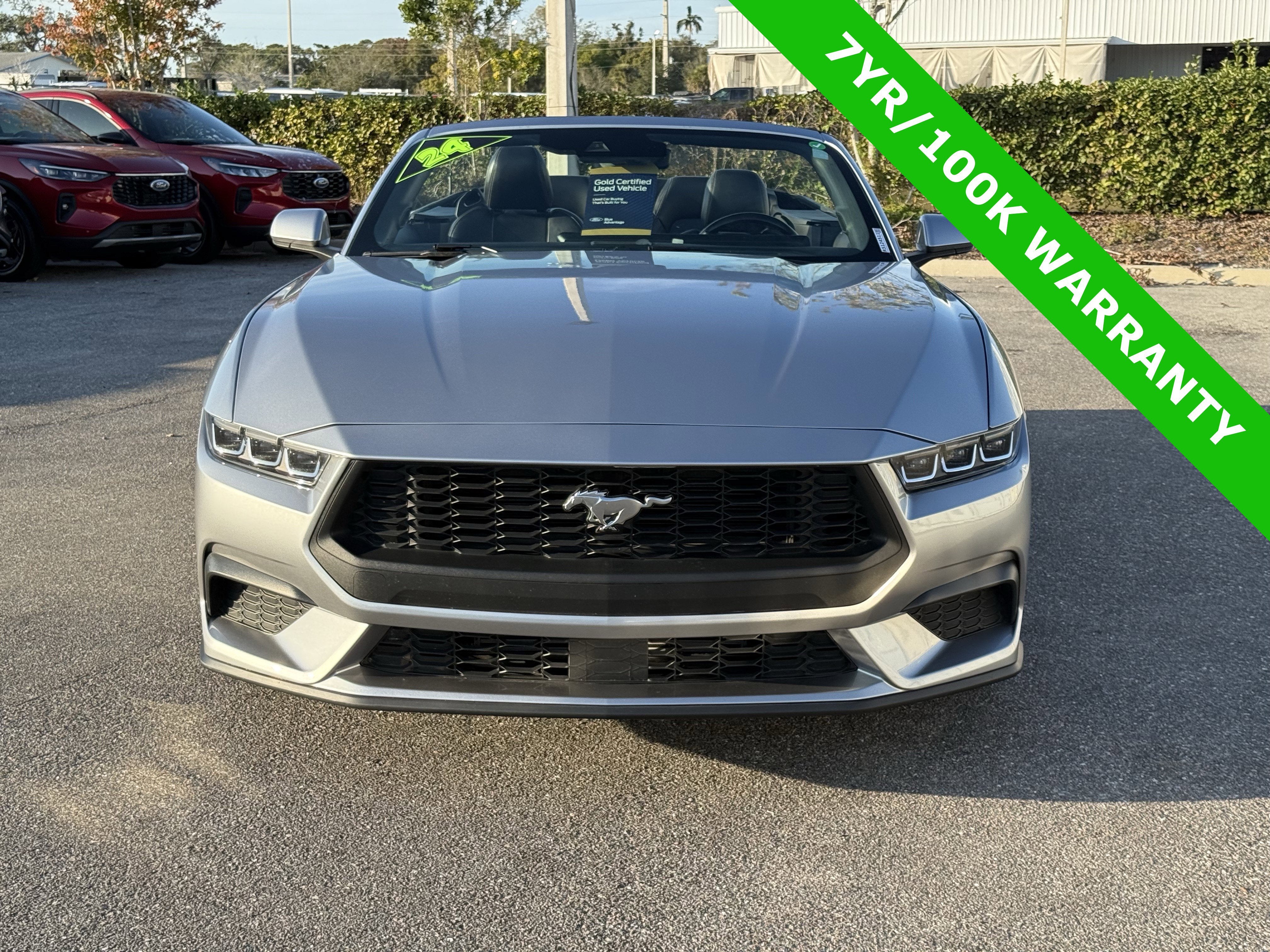 2024 Ford Mustang EcoBoost Premium