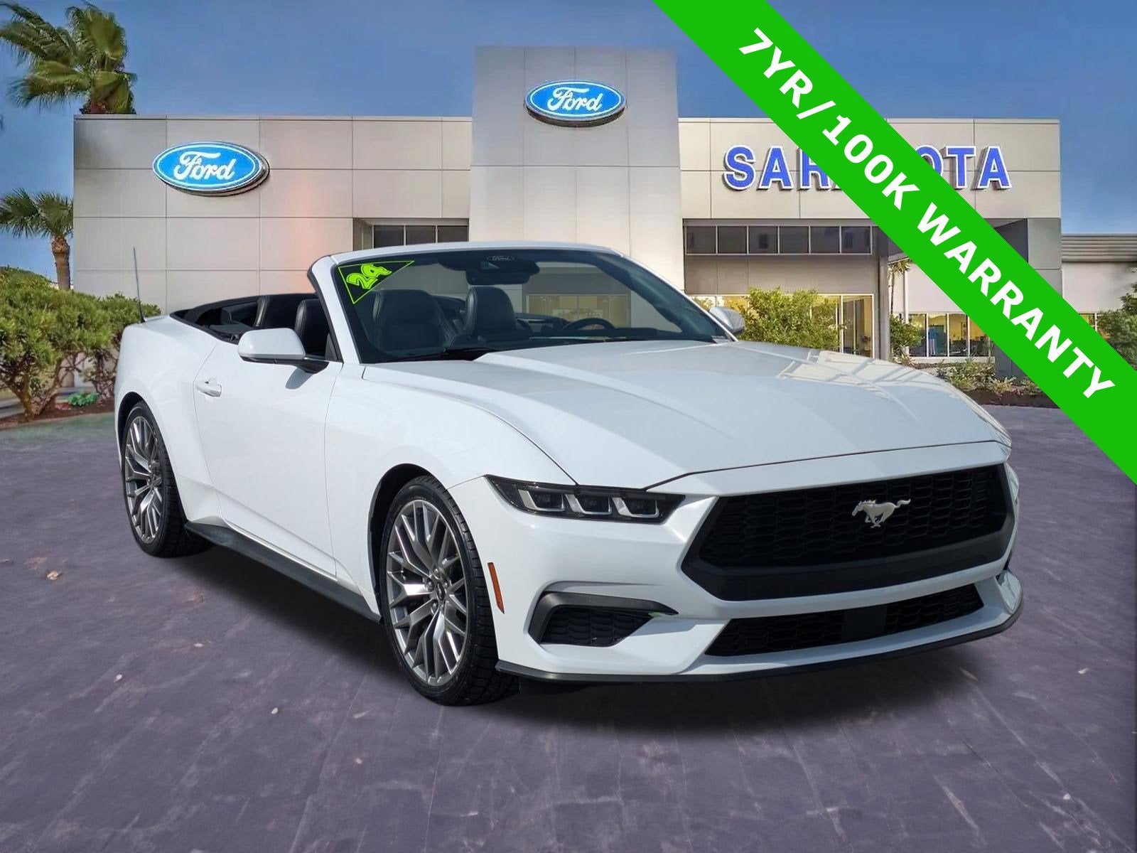 2024 Ford Mustang EcoBoost Premium