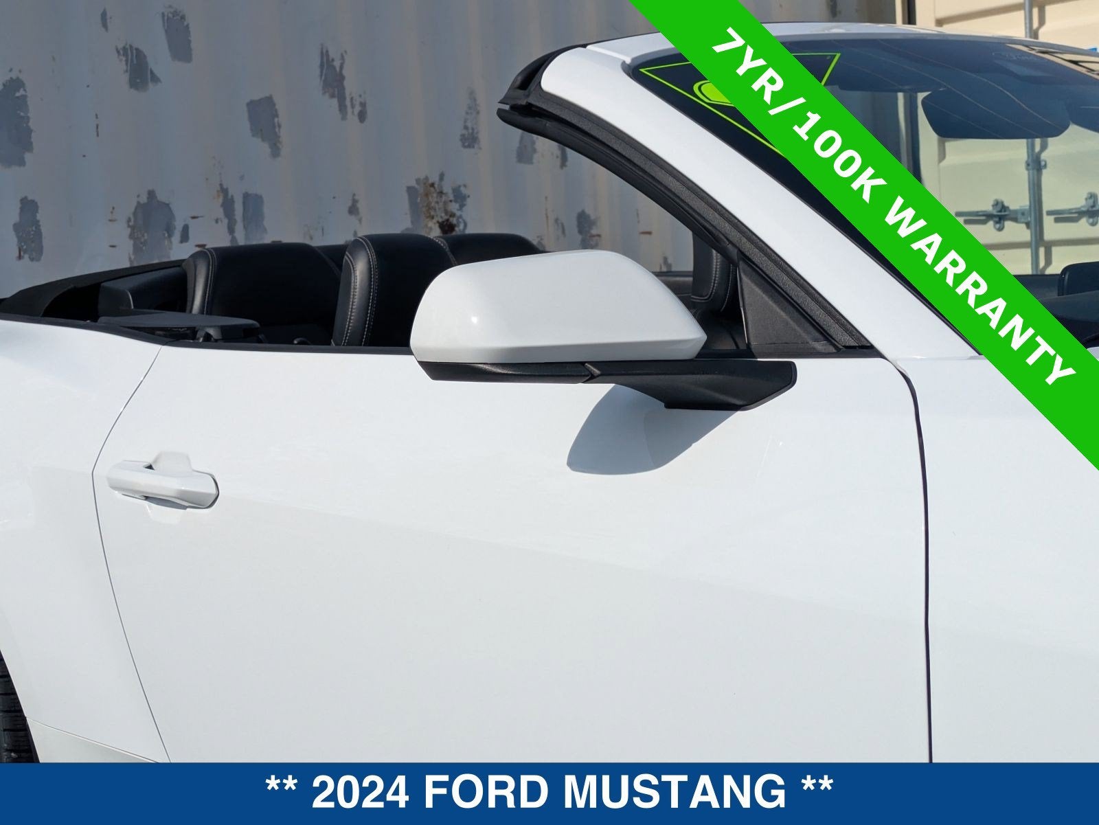 2024 Ford Mustang EcoBoost Premium