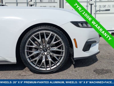 2024 Ford Mustang EcoBoost Premium