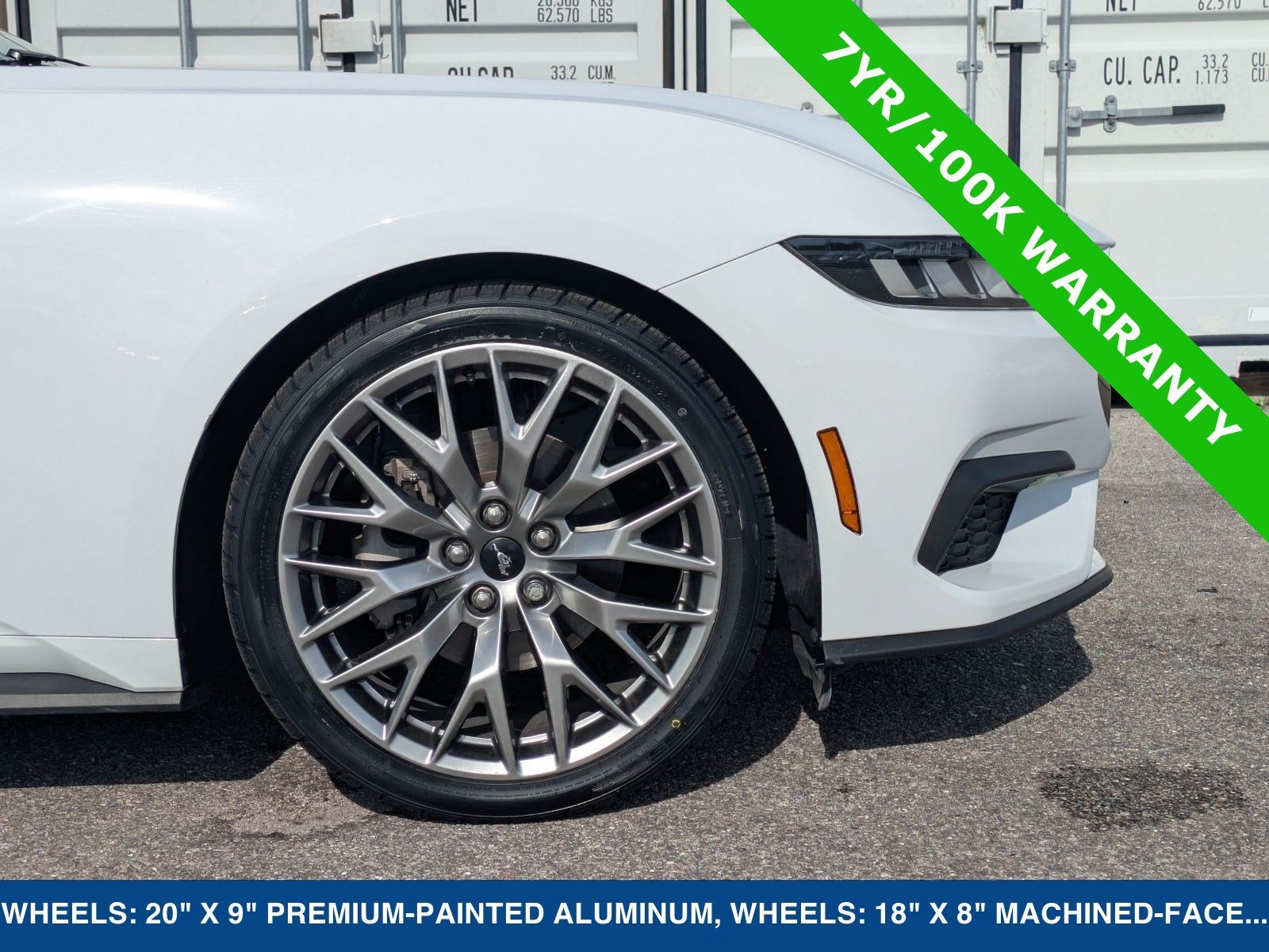 2024 Ford Mustang EcoBoost Premium