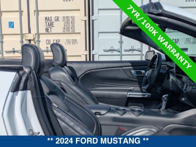 2024 Ford Mustang EcoBoost Premium