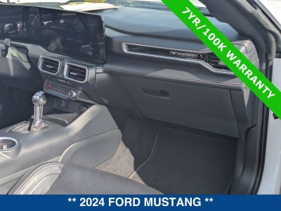 2024 Ford Mustang EcoBoost Premium