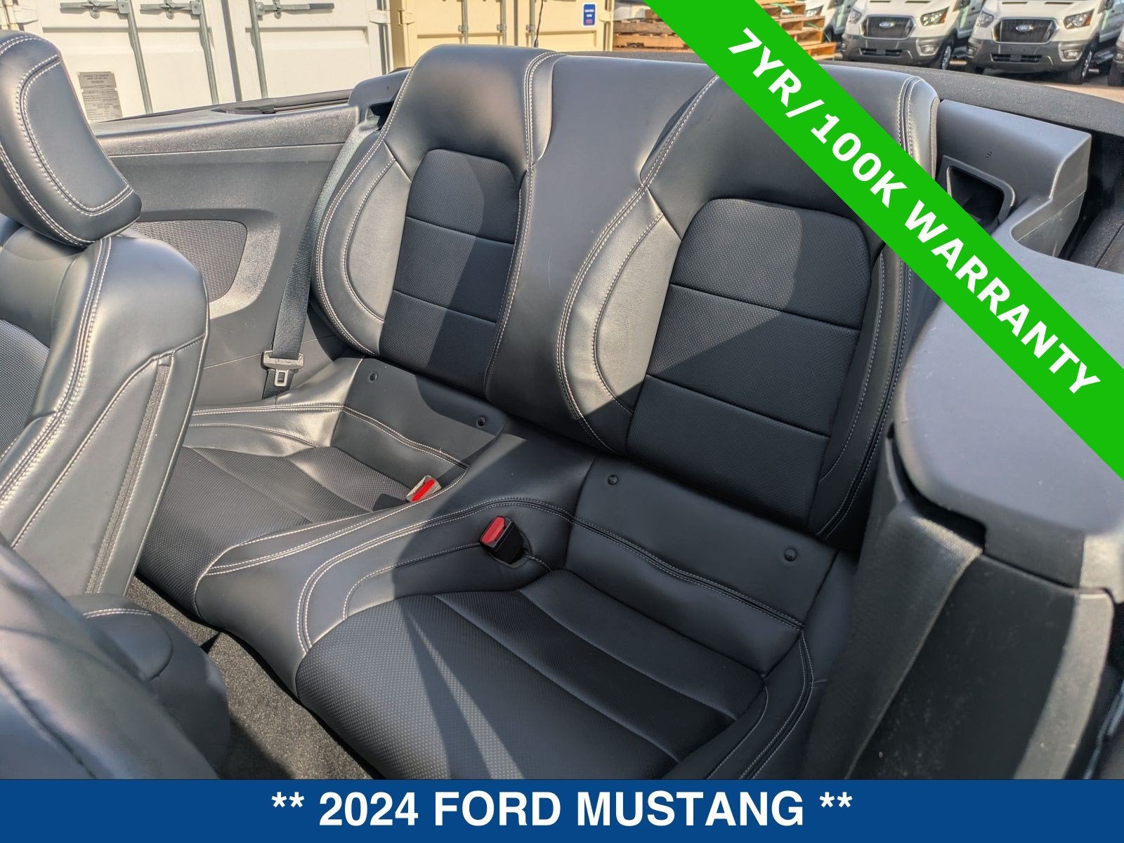 2024 Ford Mustang EcoBoost Premium