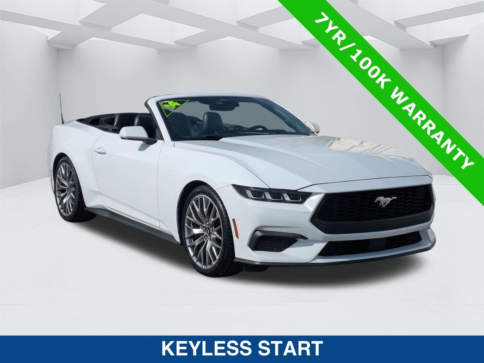 2024 Ford Mustang EcoBoost Premium