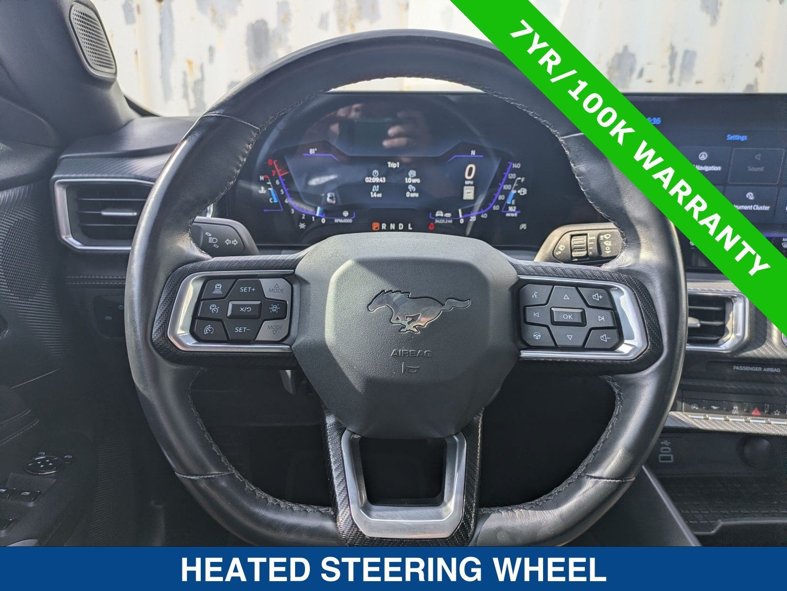 2024 Ford Mustang EcoBoost Premium