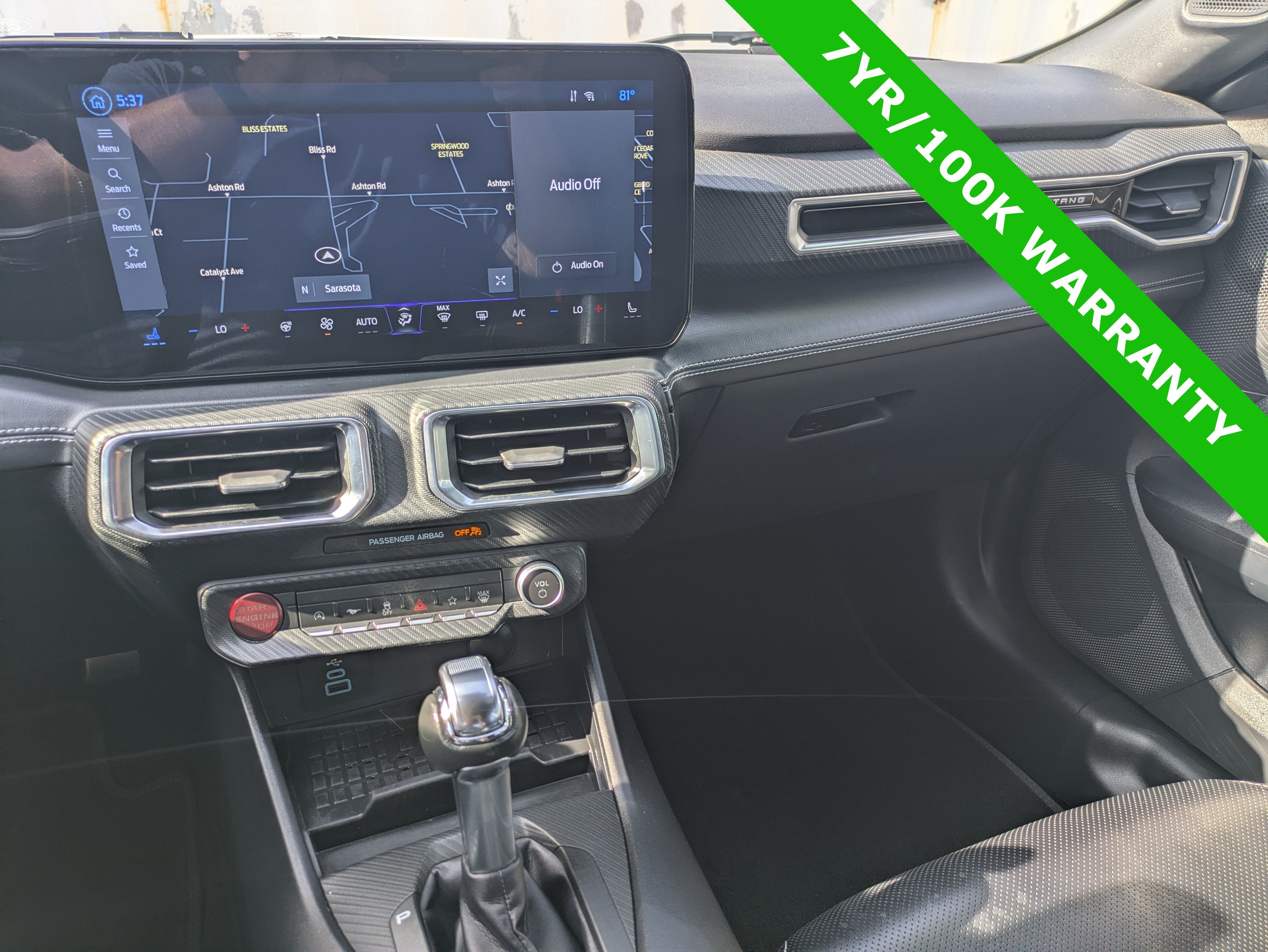 2024 Ford Mustang EcoBoost Premium